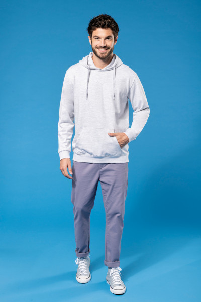 Sweat-shirt capuche homme Basic+ 45 couleurs