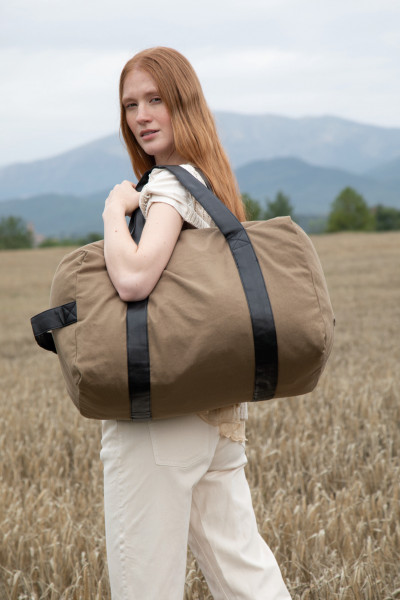 SAC DE VOYAGE VINTAGE