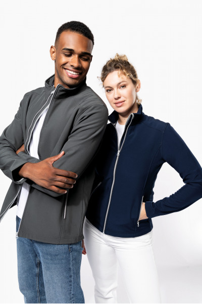 Veste Softshell 2 couches homme