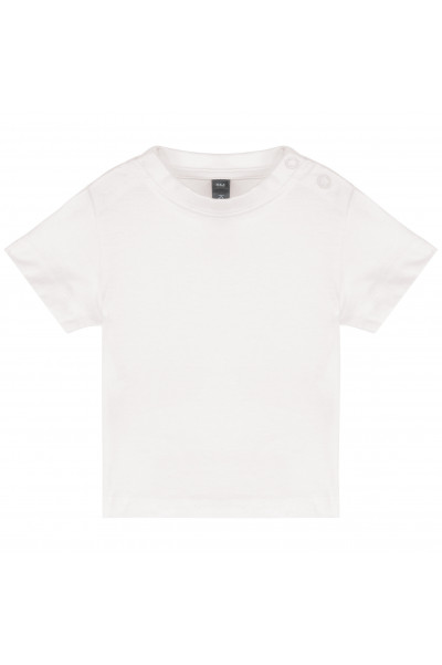 T-shirt manches courtes bébé