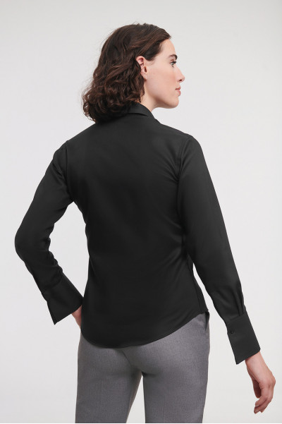 Chemise femme  Non Iron - moderne Manches longues