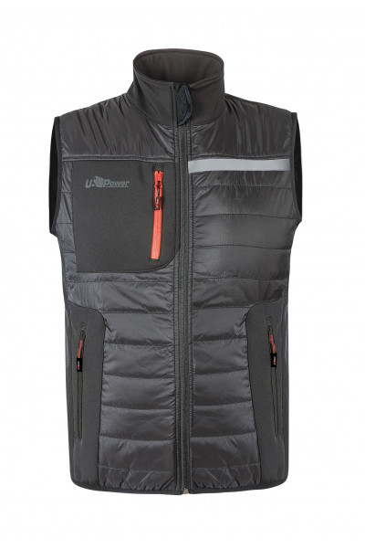 UPFU278 - Bodywarmer Wall homme
