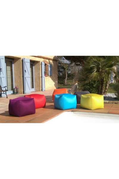 CUBE MESH Ameublement Contemporain Exterieur