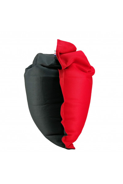 POUF XXL bicolore Ameublement Contemporain Exterieur