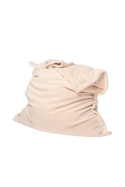 POUF SHERPA XXL Ameublement Contemporain Interieur