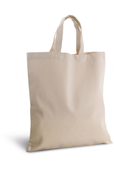 Sac shopping en coton canvas épais conscious collection