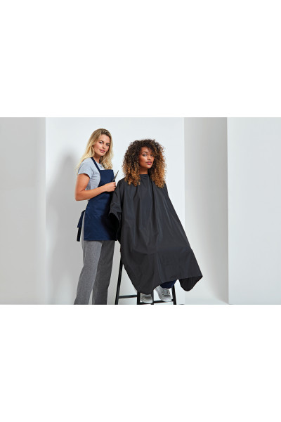 Blouse de salon coiffure & barbier imperméable