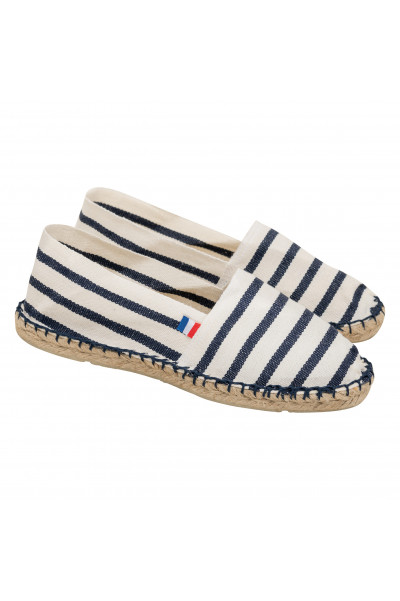 Espadrilles unisexe Made in France