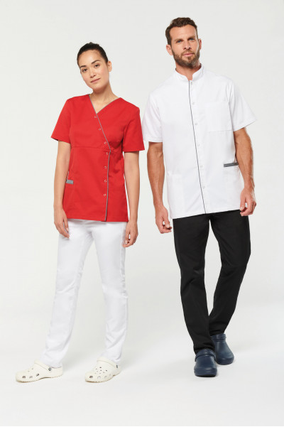Déclinaison Pantalon Polycoton et Blouses Homme