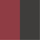Terracotta/Gris Foncé